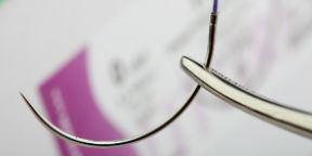 PGA Sutures
